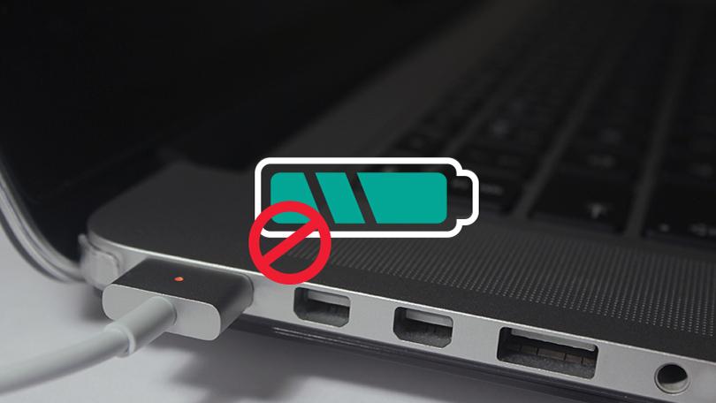 Problem with charging your MacBook: what could be the reason?