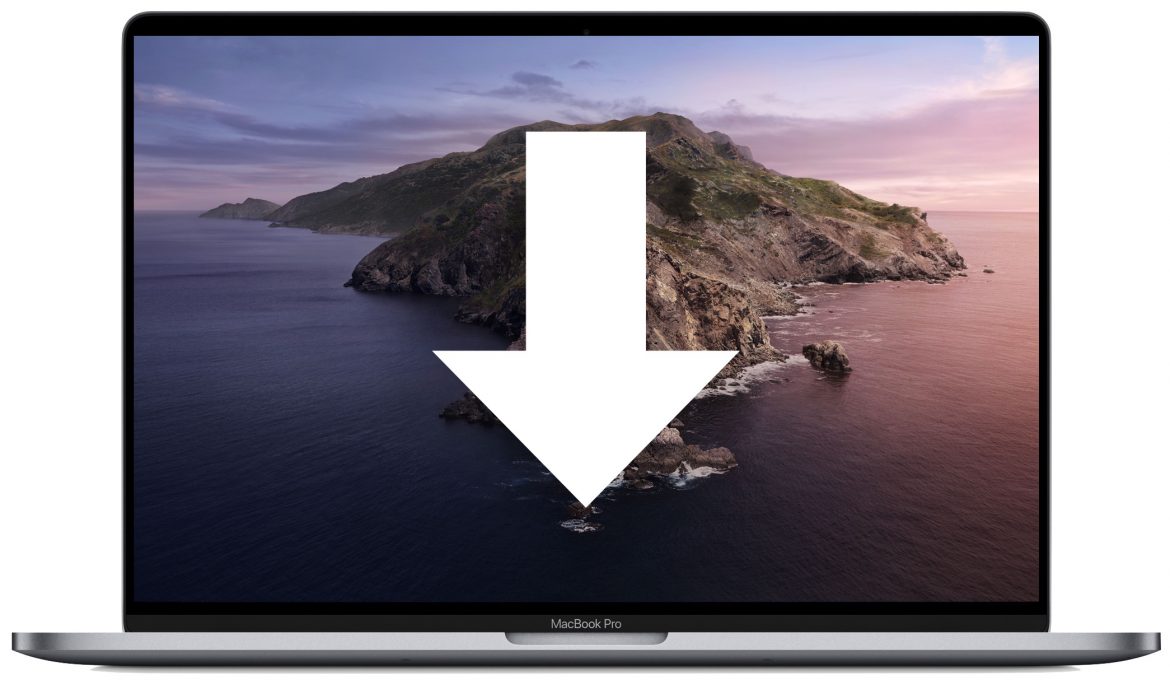 How to put macOS Catalina on old Mac?