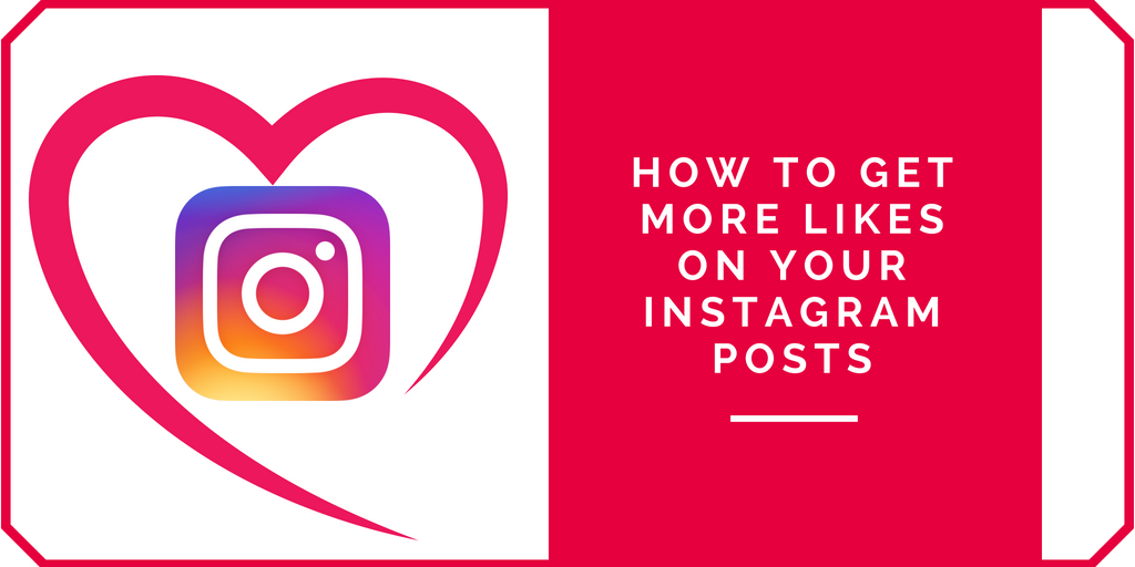 How to get some likes on Instagram